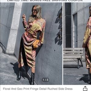 Meet your Posher, Bushra